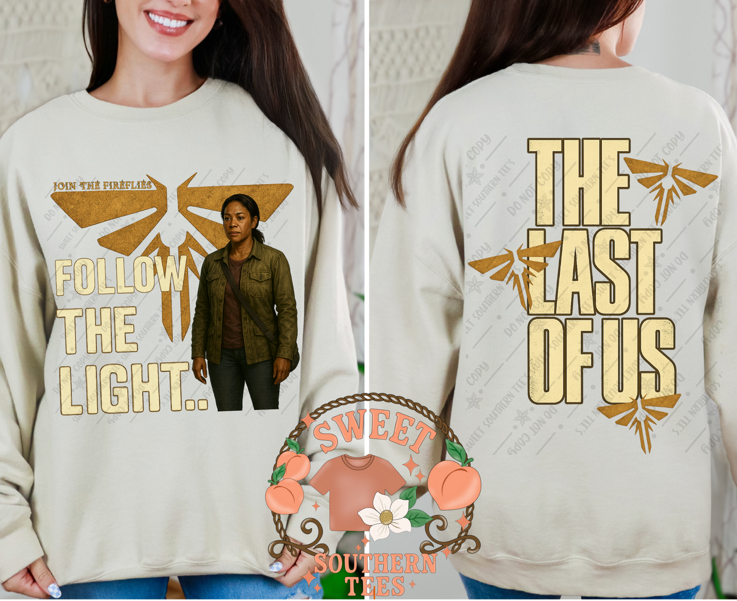 TLOU- Marlene- Follow The Light 2 Piece Set (June Drive 2025)