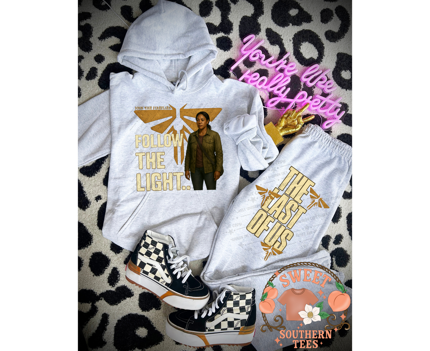 TLOU- Marlene- Follow The Light 2 Piece Set (June Drive 2025)