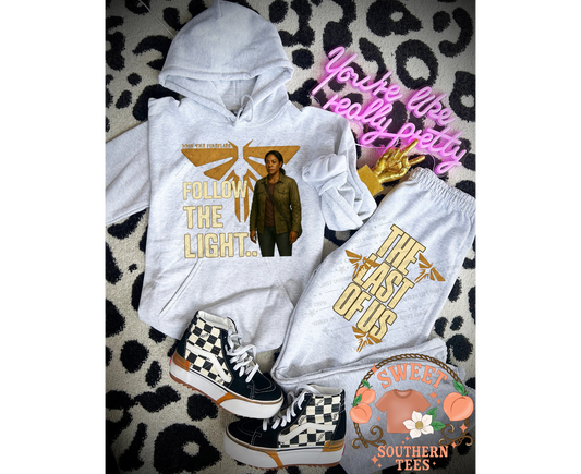 TLOU- Marlene- Follow The Light 2 Piece Set (June Drive 2025)