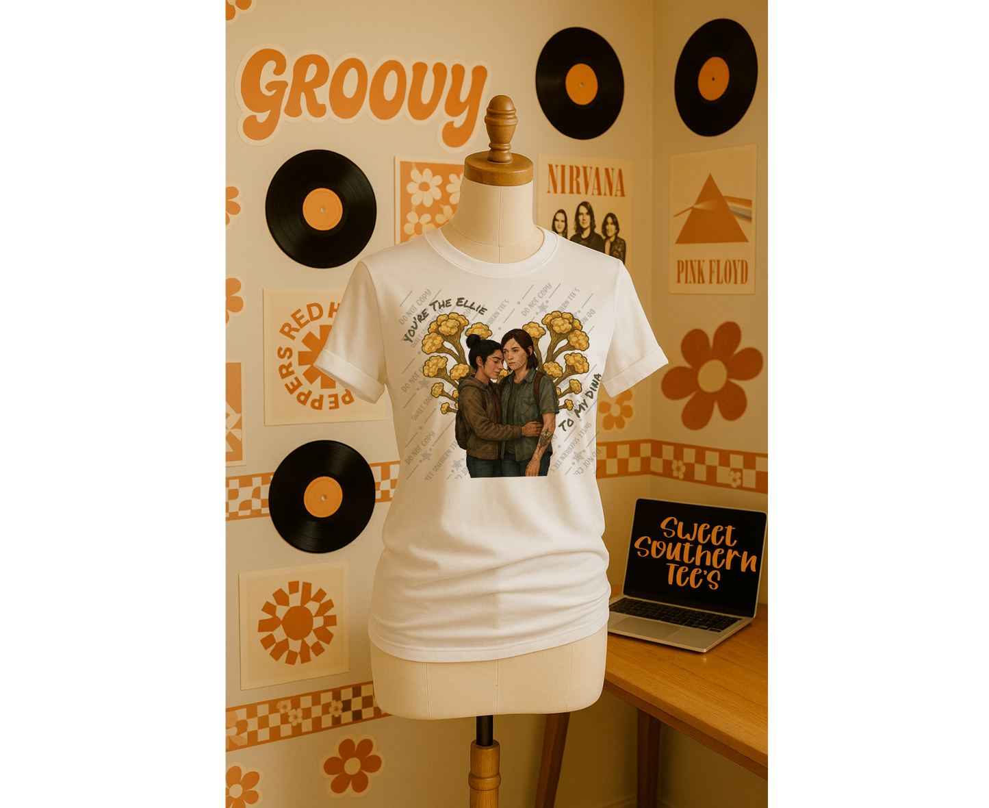 TLOU- You're The Ellie To My Dina (June Drive 2025)