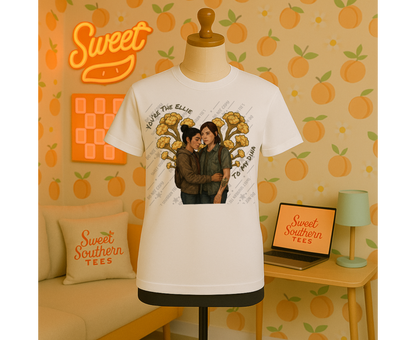 TLOU- You're The Ellie To My Dina (June Drive 2025)