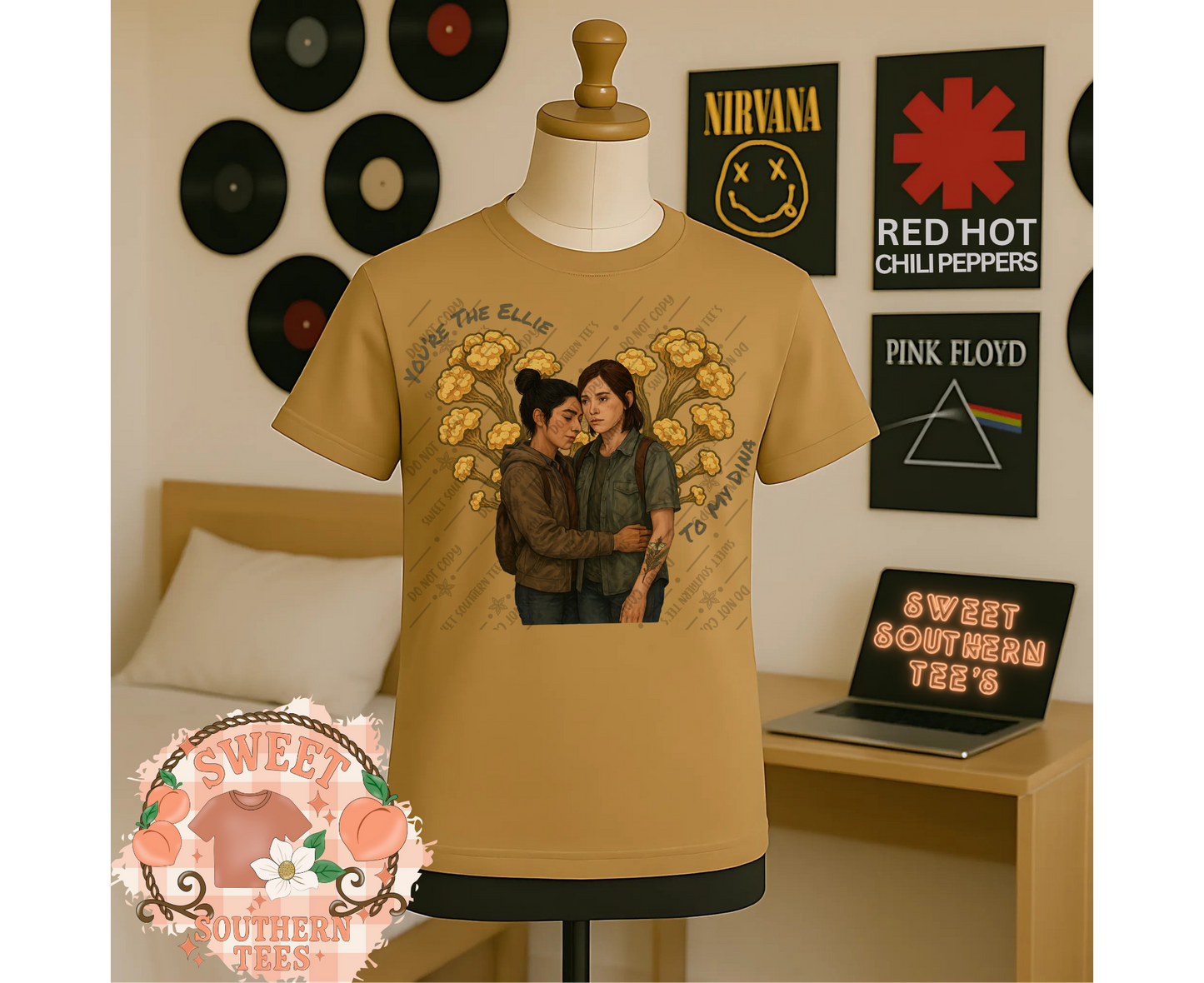 TLOU- You're The Ellie To My Dina (June Drive 2025)