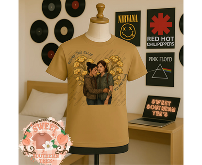 TLOU- You're The Ellie To My Dina (June Drive 2025)