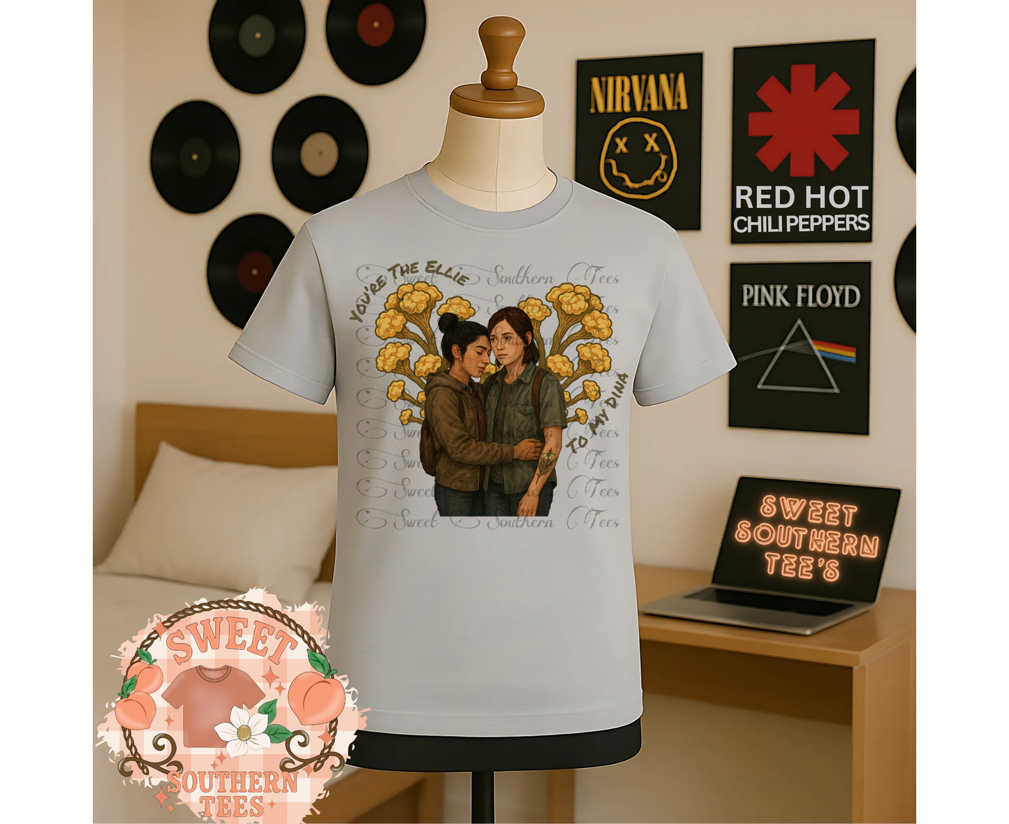 TLOU- You're The Ellie To My Dina (June Drive 2025)