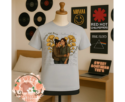 TLOU- You're The Ellie To My Dina (June Drive 2025)