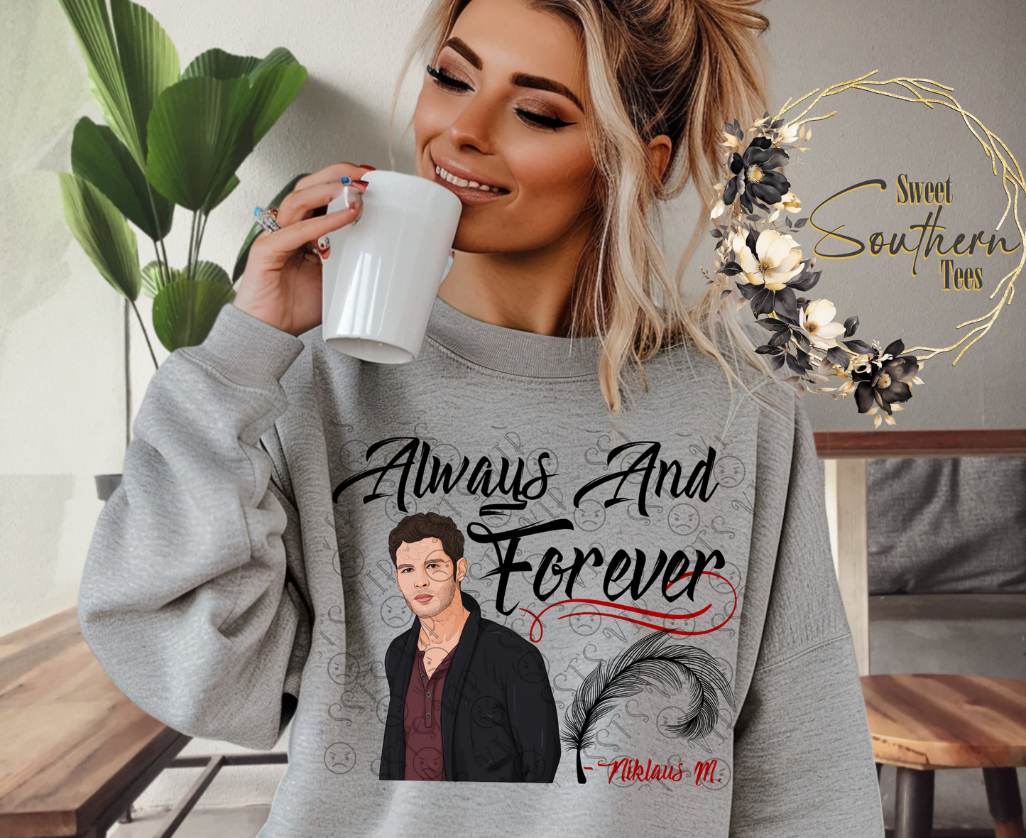 TVD/TO Niklaus Mikaelson- Always and Forever