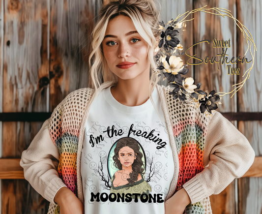 TVD- Katerina Petrova (Katherine Pierce) I'm the Freaking Moonstone
