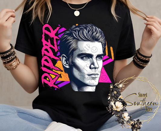 TVD- Stefan Salvatore- Ripper