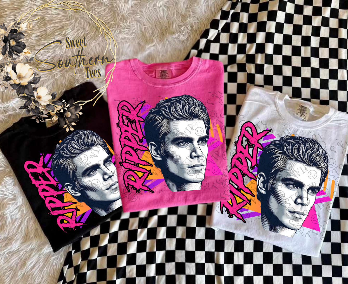TVD- Stefan Salvatore- Ripper
