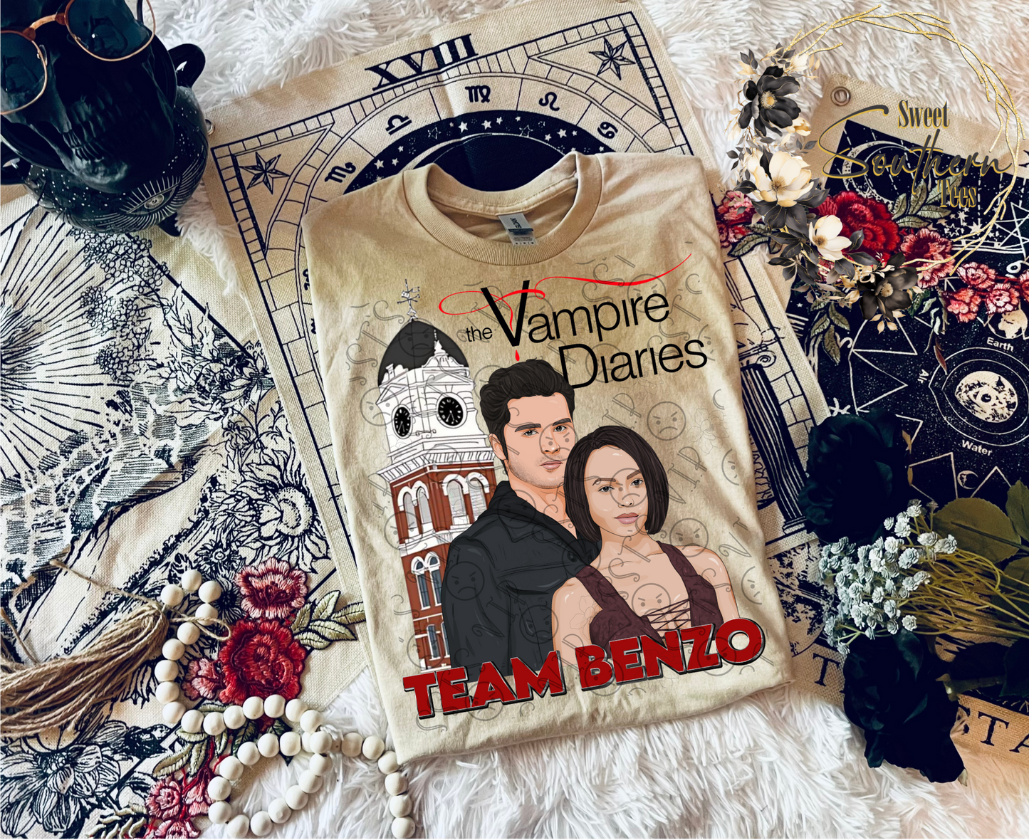 TVD- Team Benzo