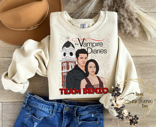 TVD- Team Benzo