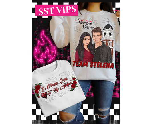 TVD-Team Stelena