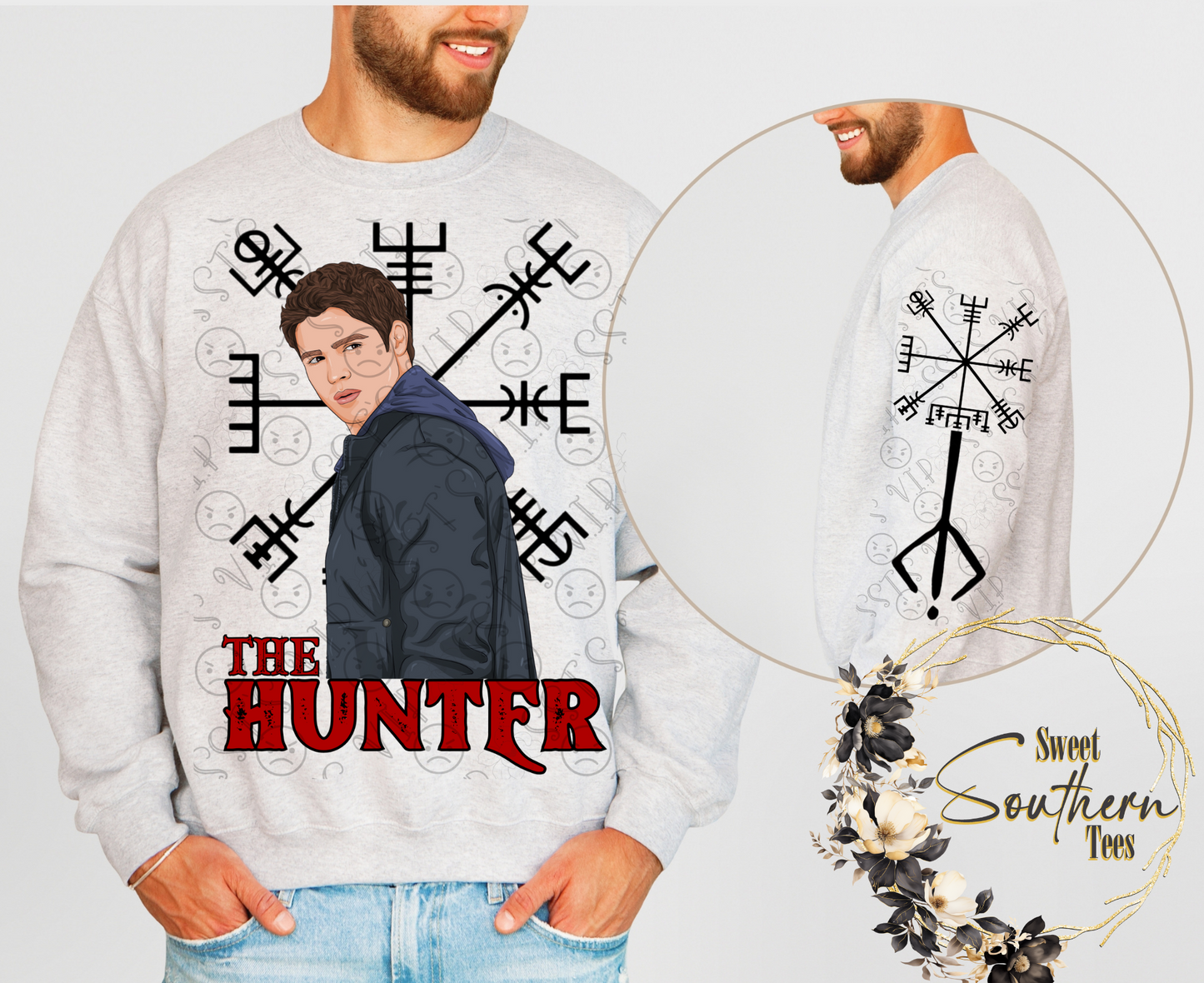TVD- Jeremy Gilbert- The Hunter (2 piece set)