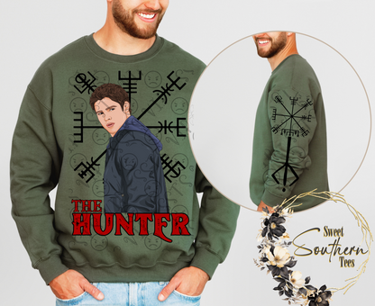 TVD- Jeremy Gilbert- The Hunter (2 piece set)