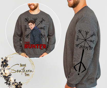 TVD- Jeremy Gilbert- The Hunter (2 piece set)