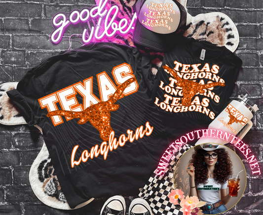 Texas Longhorns College Football