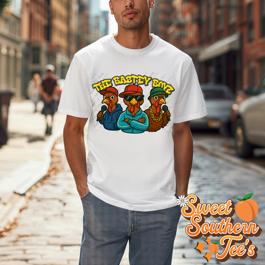 The Bastey Boyz (August Design Drive 2025)