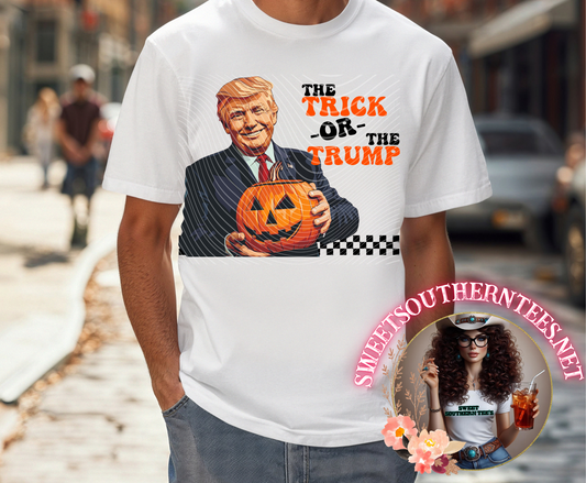 The Trick or the Trump