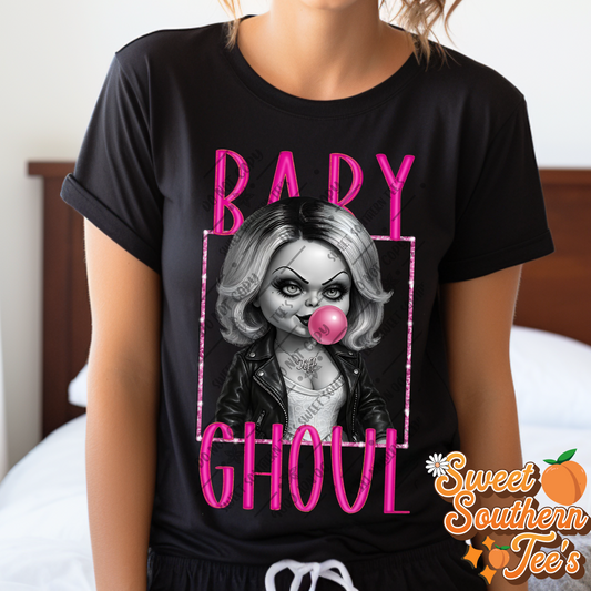 Gory In Glitter-Tiffany Valentine-Baby Ghoul (August Design Drive 2025)