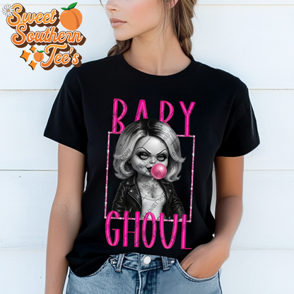 Gory In Glitter-Tiffany Valentine-Baby Ghoul (August Design Drive 2025)