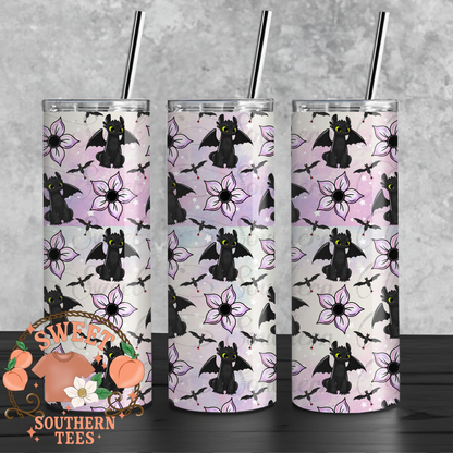 Toothless Galaxy Seamless (June Drive 2025) REP DESIGN FILE