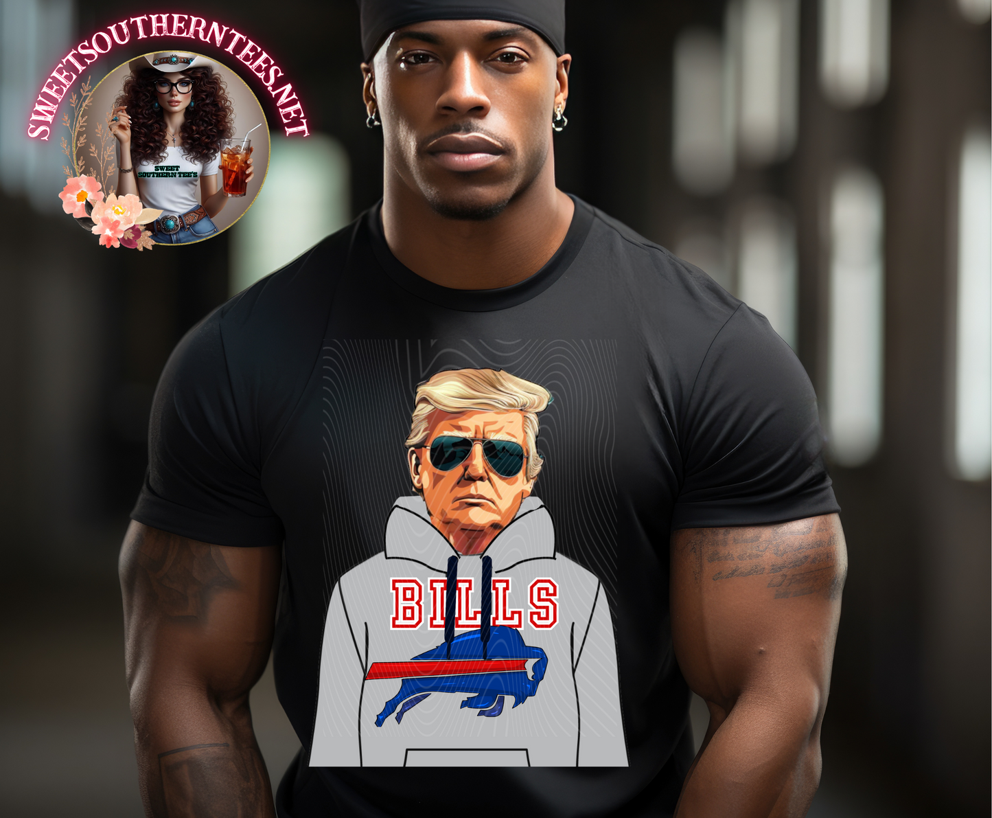 NFL Trump-Buffalo Bills-From bundle 1