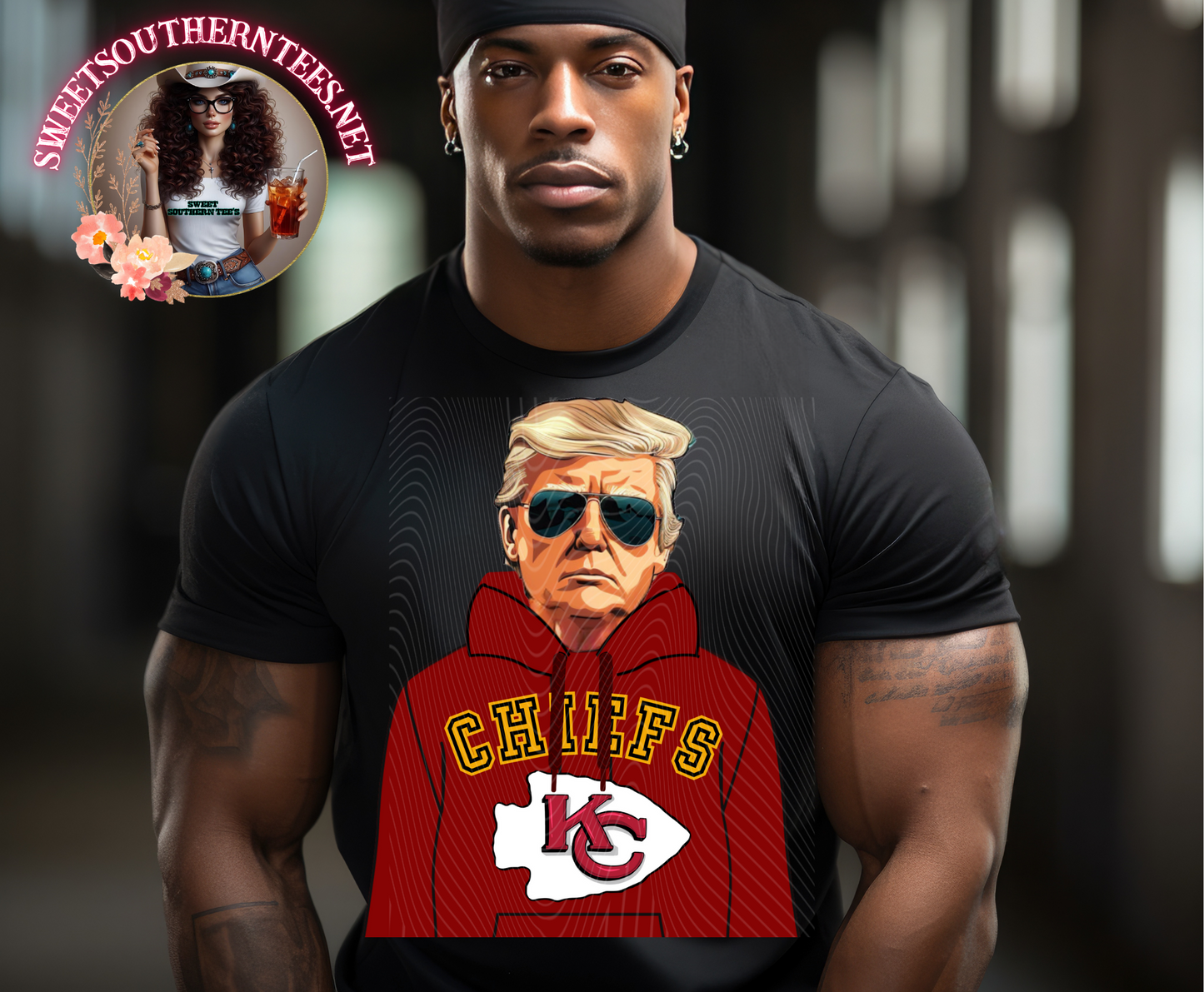 NFL Trump-Kanas City Chiefs-From bundle 1