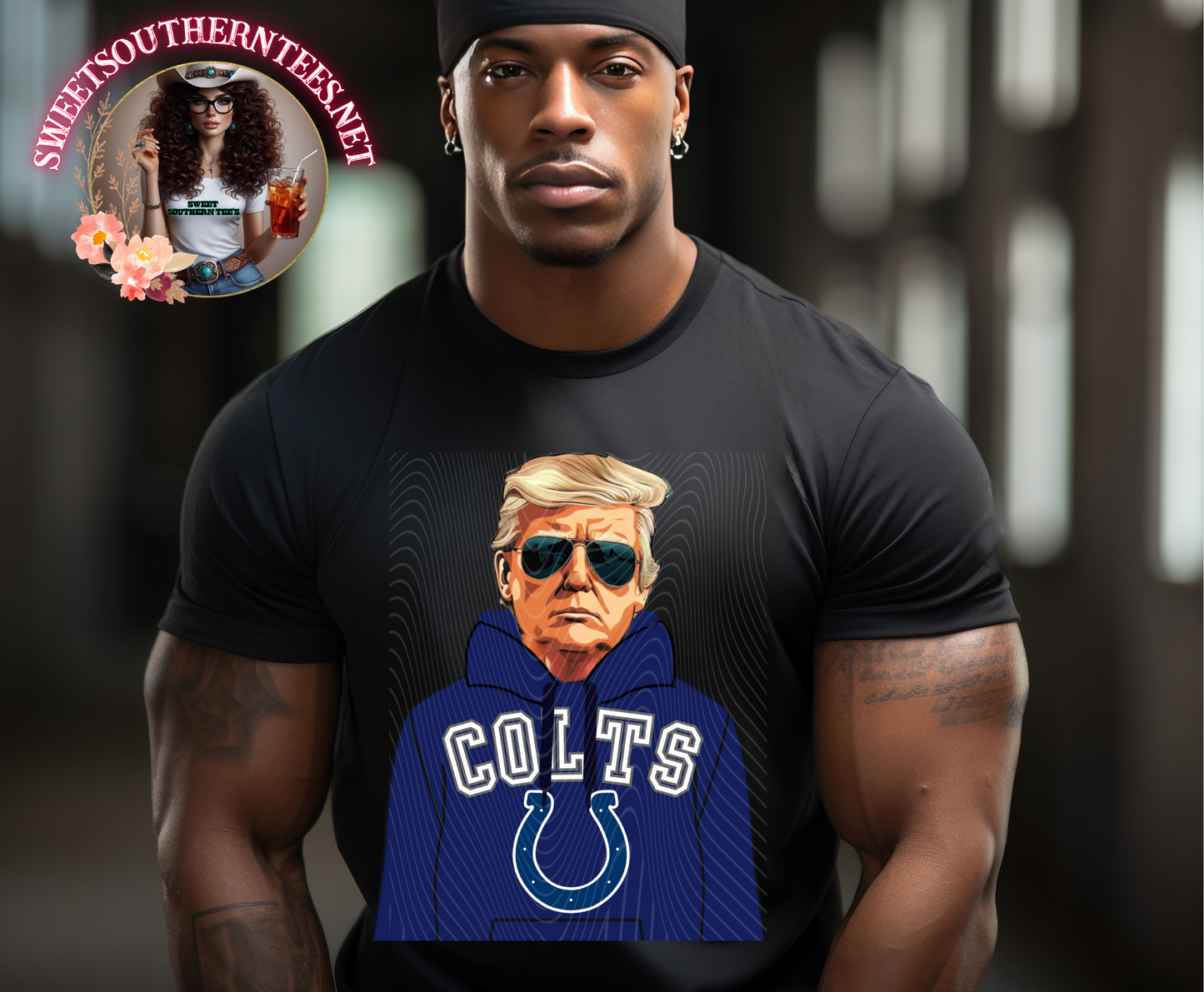 NFL Trump-Indianapolis Colts-From bundle 1