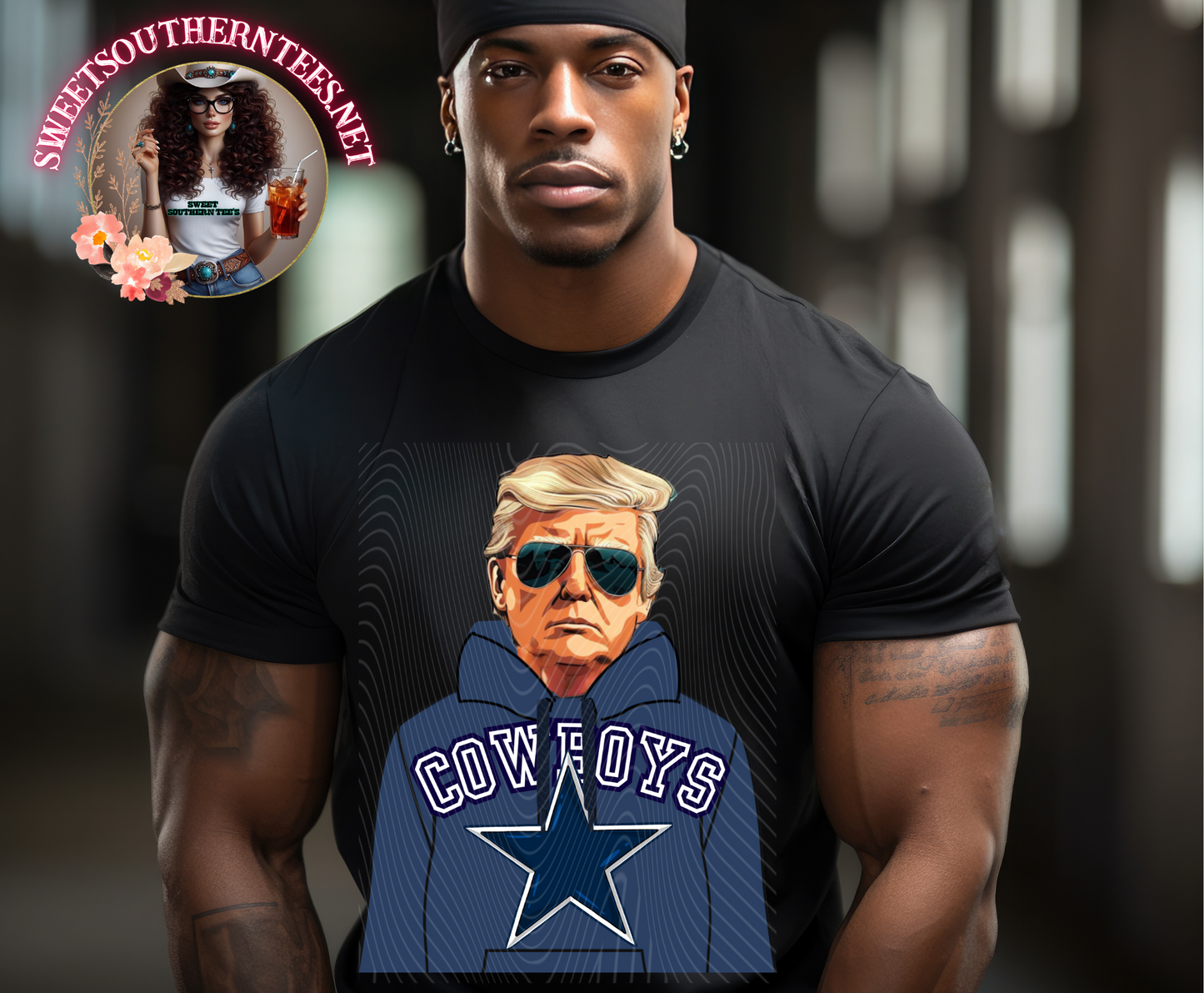 NFL Trump-Dallas Cowboys-From bundle 1