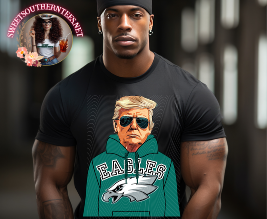 NFL Trump-Philidelphia Eagles-From bundle 1