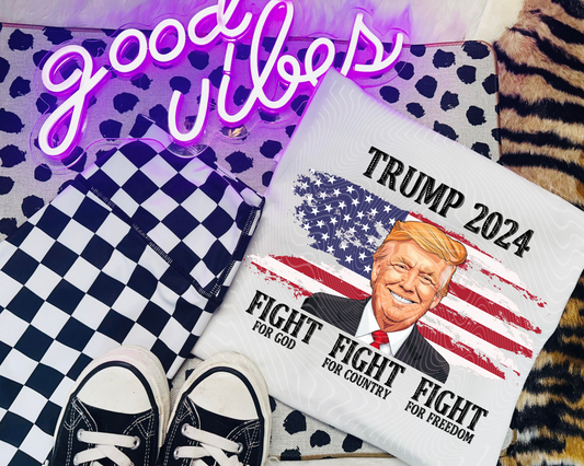 Trump-Fight Fight Fight