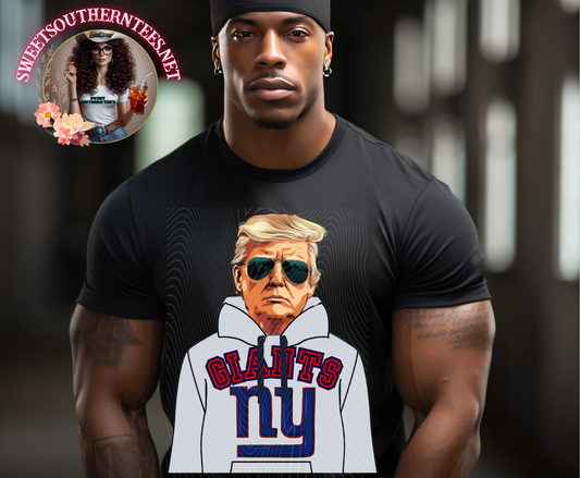 NFL Trump-New York Giants-From bundle 1