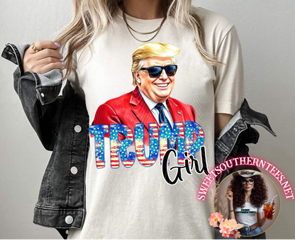 Trump Girl