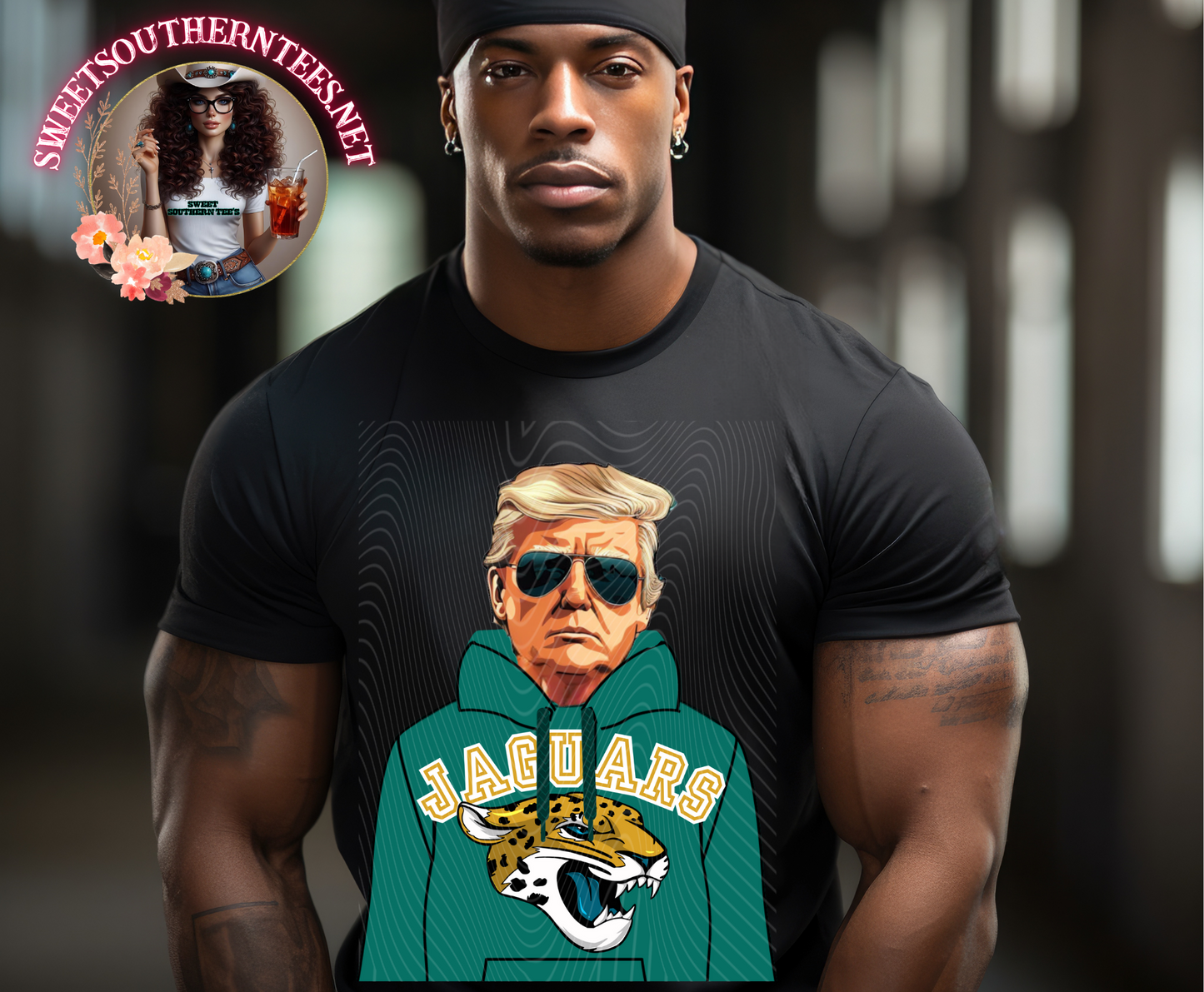 NFL Trump-Jacksonville Jaguars-From bundle 1