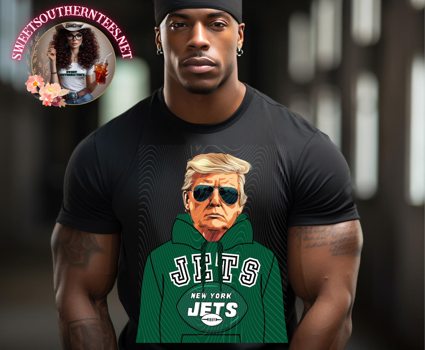 NFL Trump-New York Jets-From bundle 1