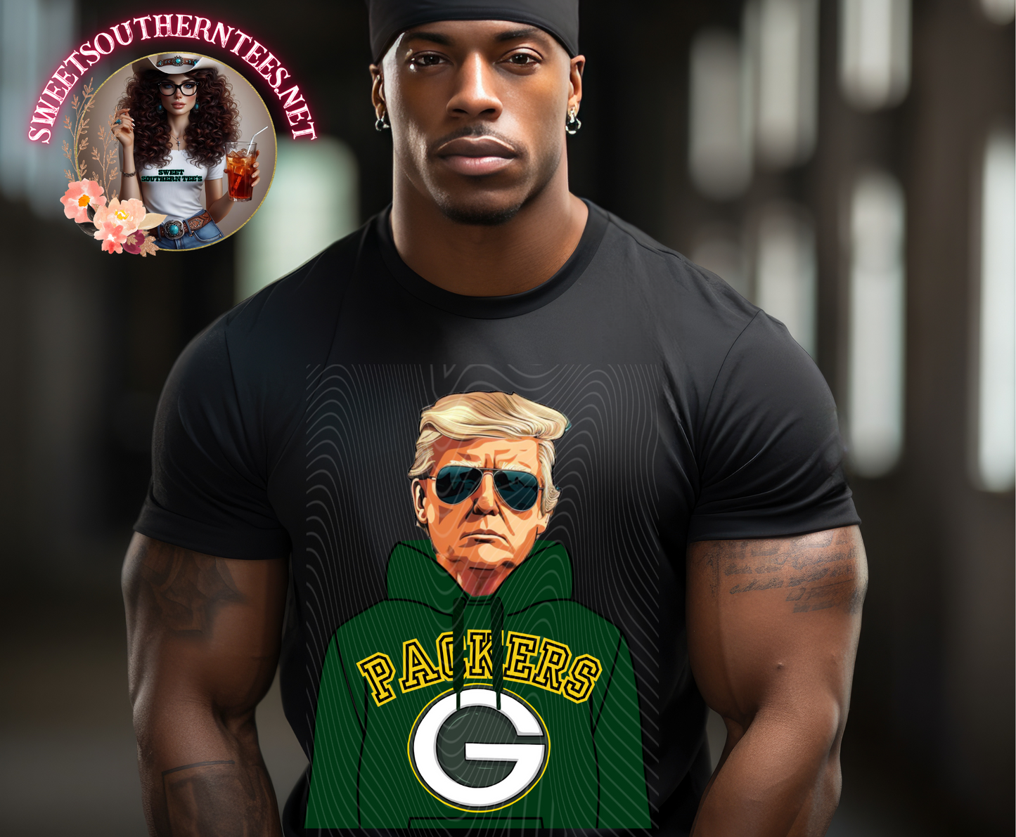 NFL Trump-Green Bay Packers-From bundle 1