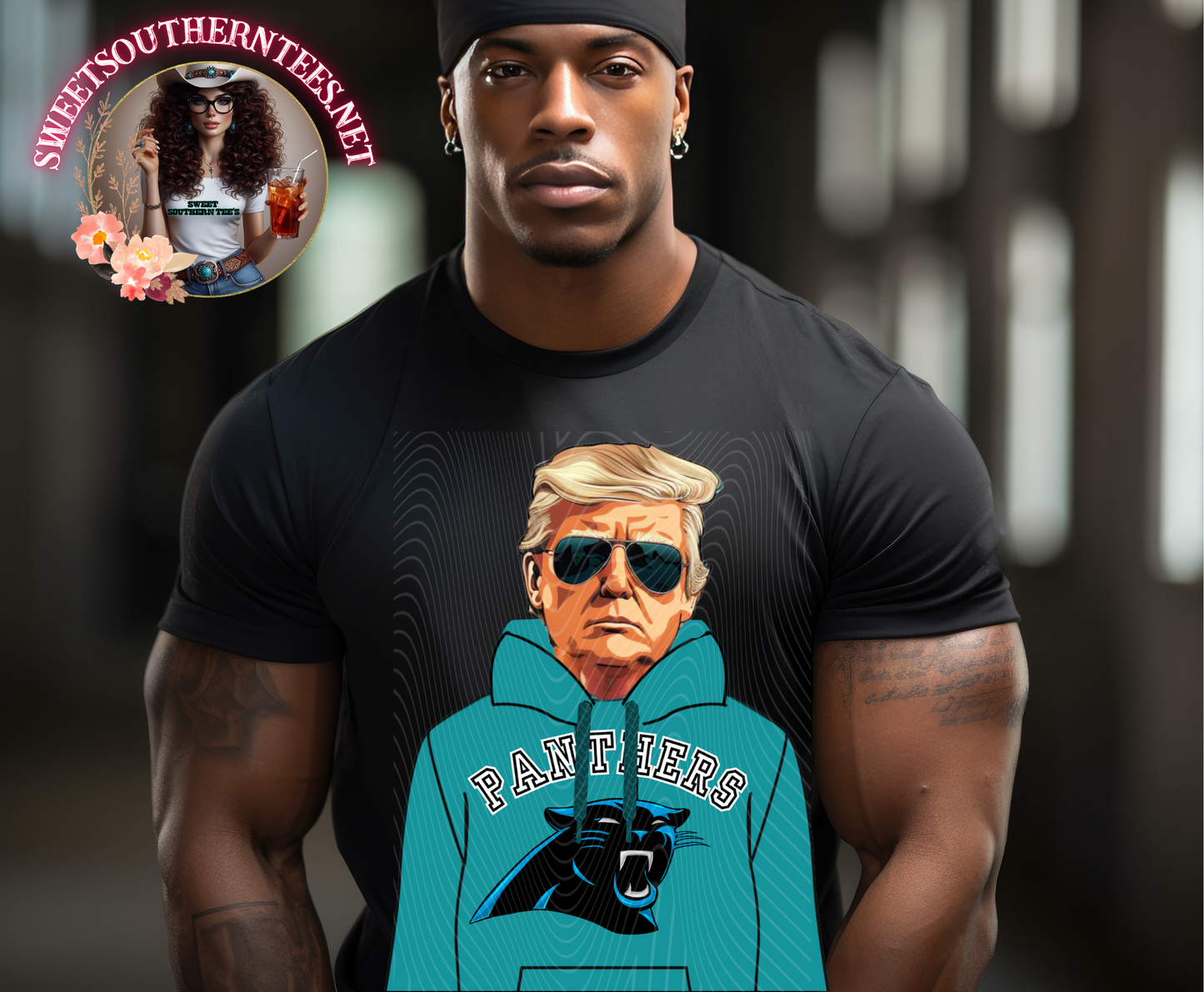 NFL Trump-Carolina Panthers-From bundle 1