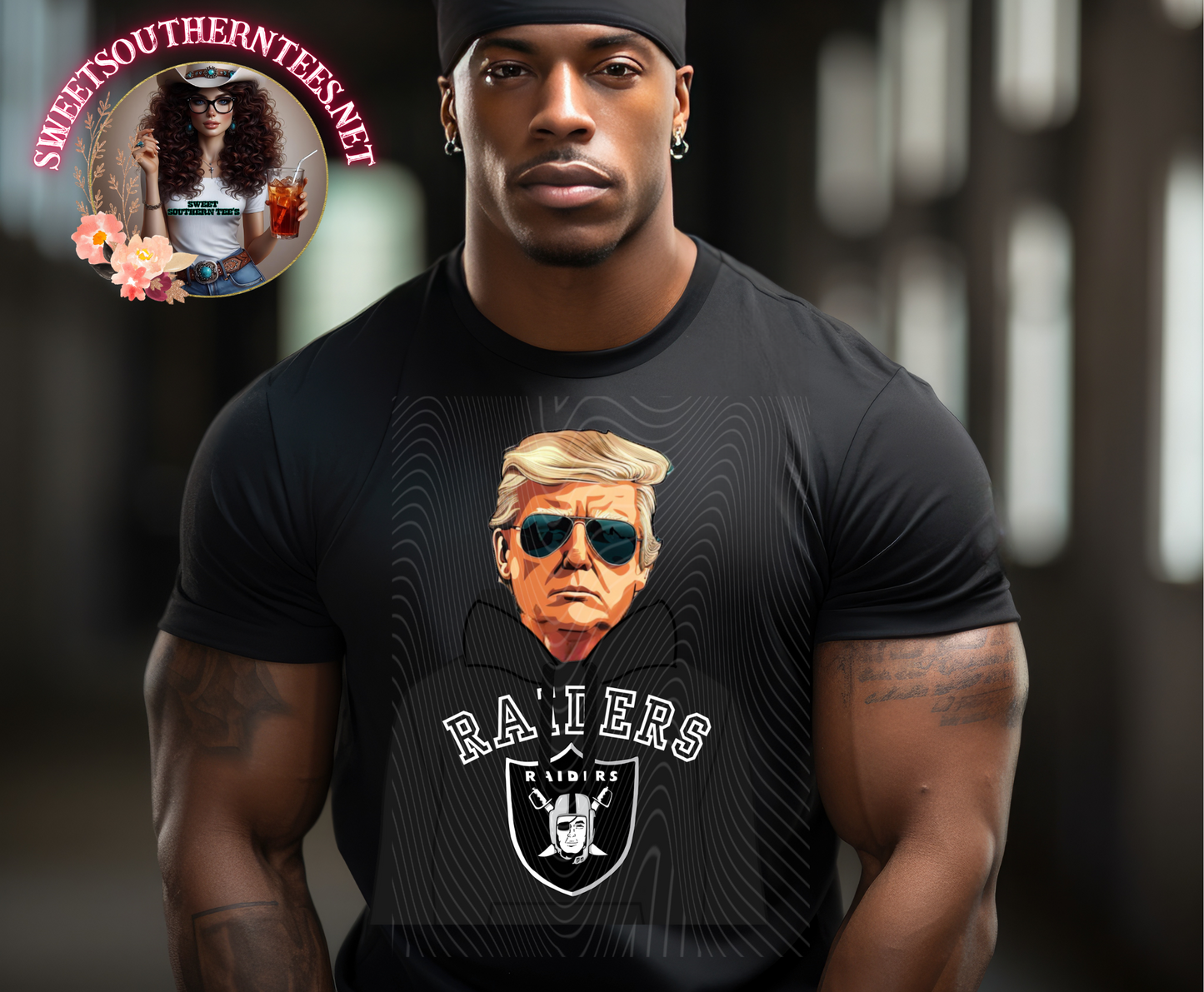 NFL Trump-Las Vegas Raiders-From bundle 1