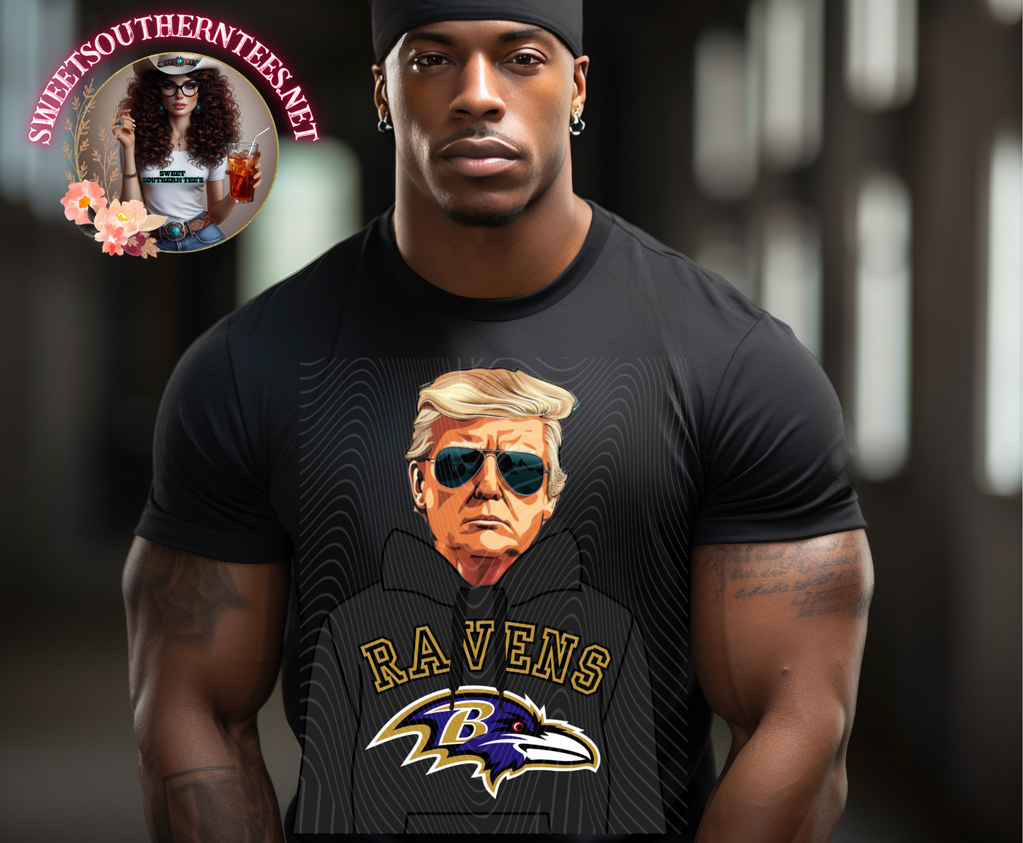 NFL Trump-Baltimore Ravens-From bundle 1