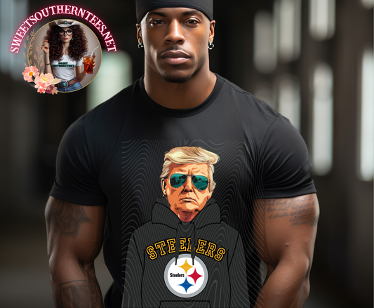 NFL Trump-Pittsburgh Steelers-From bundle 1