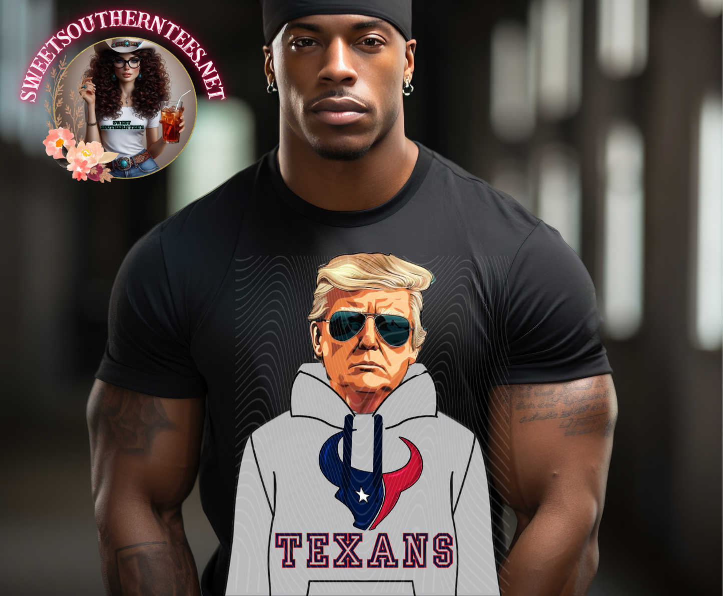 NFL Trump-Houston Texans-From bundle 1