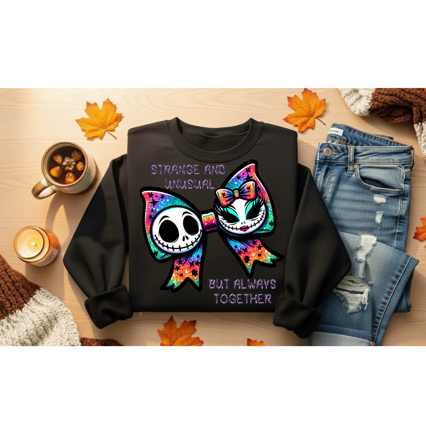 Strange And Unusual (September Design Drive 2025)