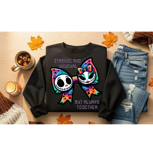 Strange And Unusual (September Design Drive 2025)