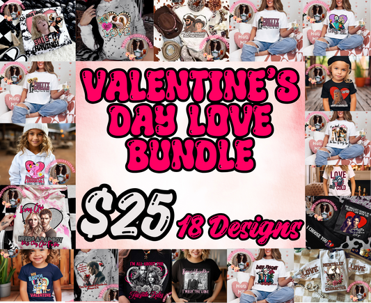 Valentine's Day Bundle