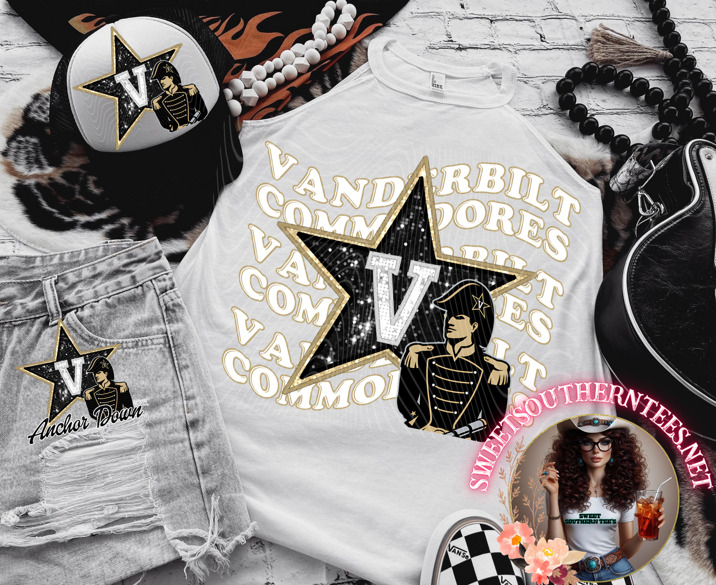Vanderbilt Commodores College Football
