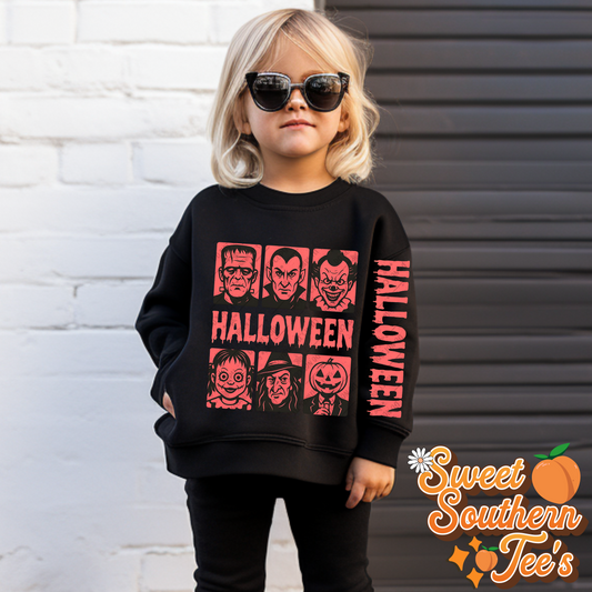 Vintage Halloween Set (August Design Drive 2025)