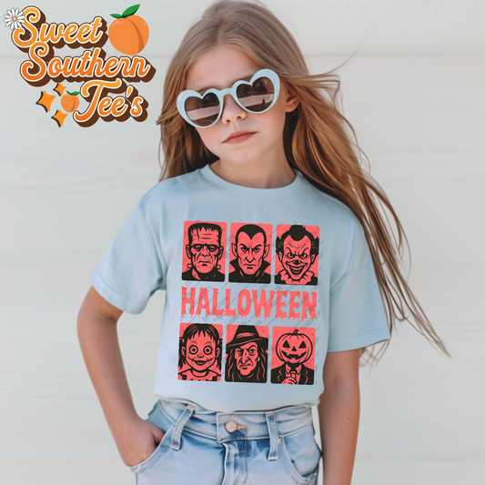 Vintage Halloween (August Design Drive 2025)