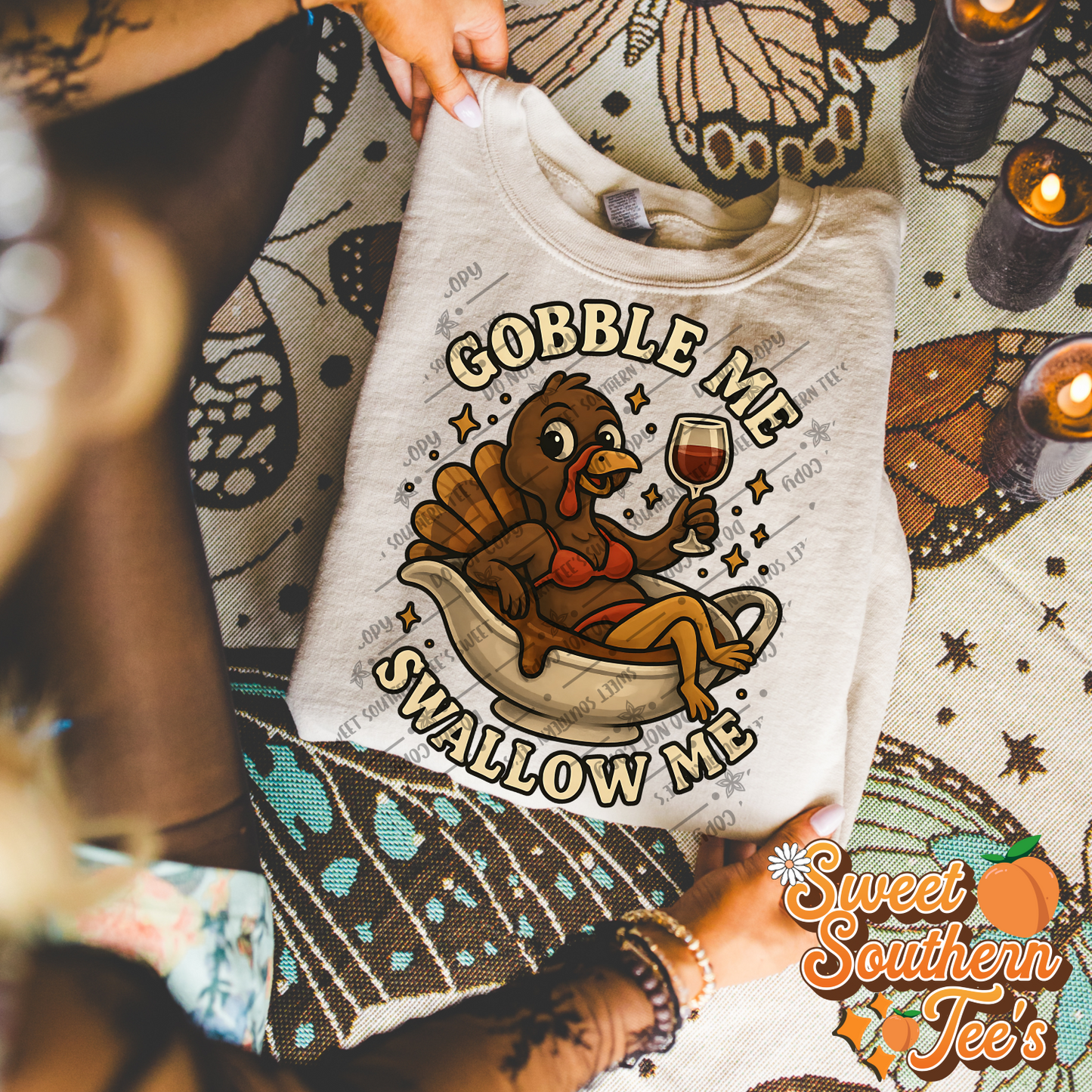 WAP - Turkey - Gobble Me Swallow Me (August Design Drive 2025)
