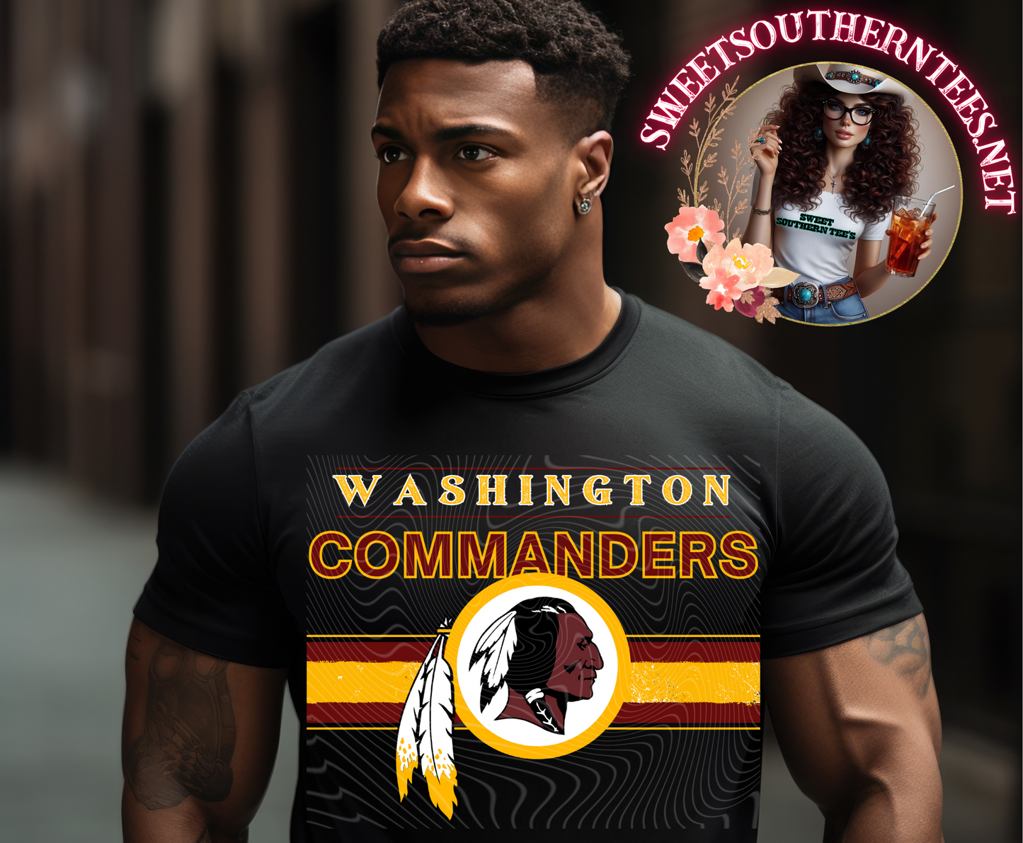 NFL-Front Washington Commanders