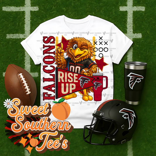 NFL Falcons (August Design Drive 2025)